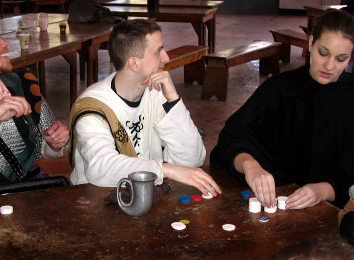 Alisandrian Holdem